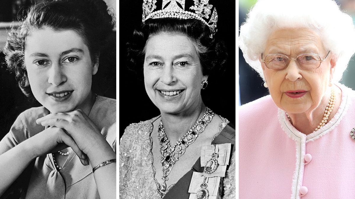 rosebramires's tweet photo. THE QUEEN  died at 96!
RIP Queen Elizabeth!!!
Strong, tough,hardworking, beautiful and resilient till the end.
Our prayers and thoughts go to the entire country and the Royal family.😭😭😭 🇬🇧 
#RIP 
#QueenElizabeth https://t.co/NoObAE3h10 https://t.co/RqjlkjpyaS