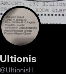 UltionisH's tweet photo. Bye # 5
#VanguardPapers https://t.co/okmi4RkPNm