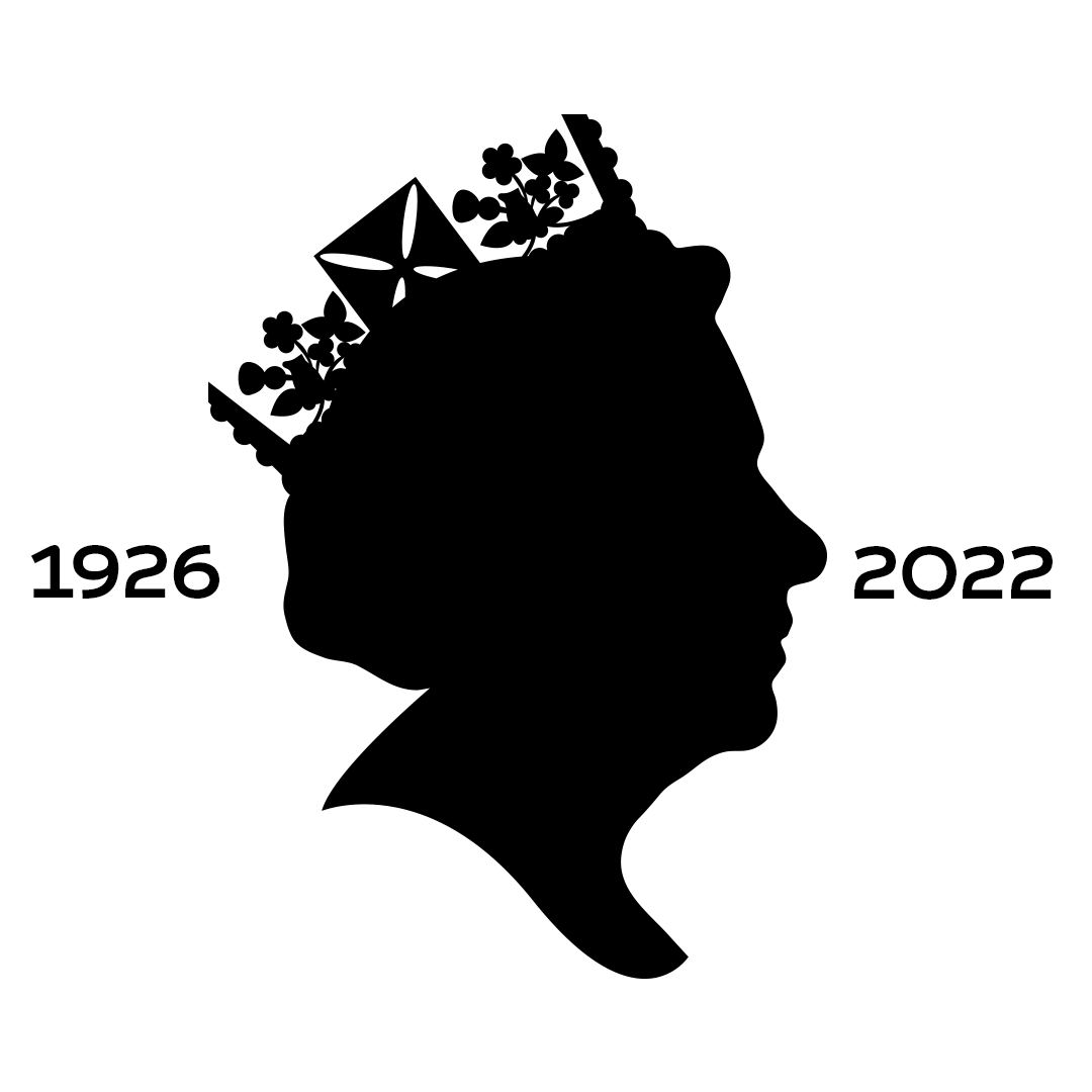 DuluxDecCentre's tweet photo. Our thoughts are with the Royal Family today as we mourn the loss of Her Majesty Queen Elizabeth II and look back on the 70 years of her reign. Like many around the world, we will be reflecting on her memory and her legacy in the coming days. https://t.co/PqEyGUyWQo