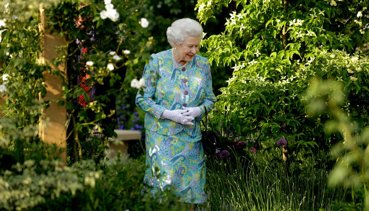 We're saddened to learn of the passing of Her Majesty The Queen and express deepest sympathy from the #OUfamily to the Royal Family.