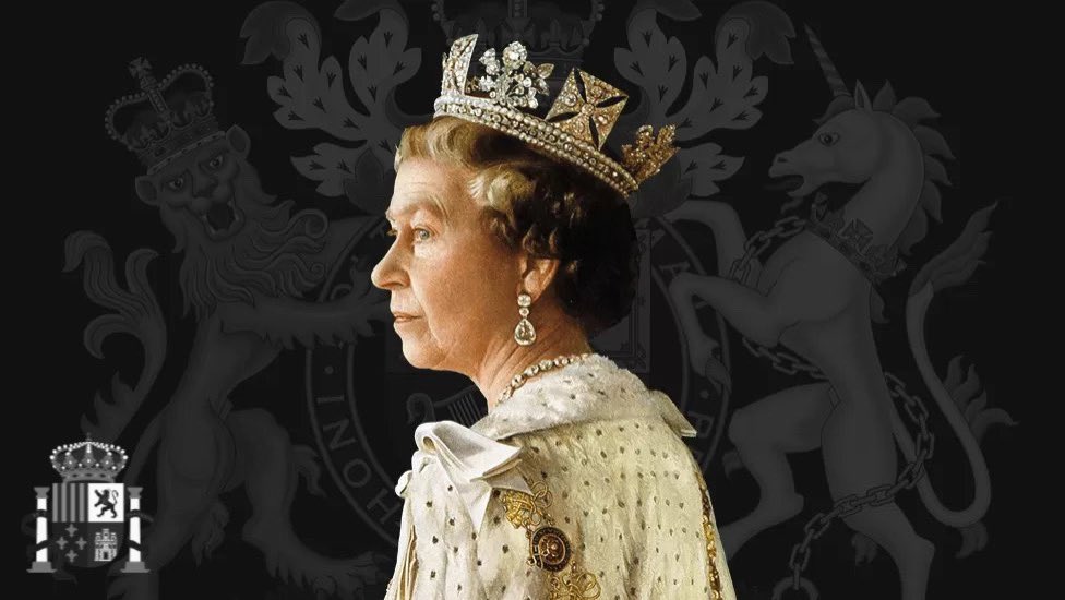 Desde Dragonia expresamos nuestro dolor y respetos a S.M. Elizabeth II quien el día de hoy, ha retornado a la casa del padre.

Un gran ejemplo de responsabilidad, amor y servicio a su pueblo.
¡Dios salve a la Reina! 🕊