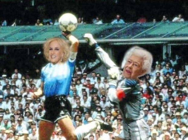 Oscar Ruggeri (@laruggerituiter) on Twitter photo 