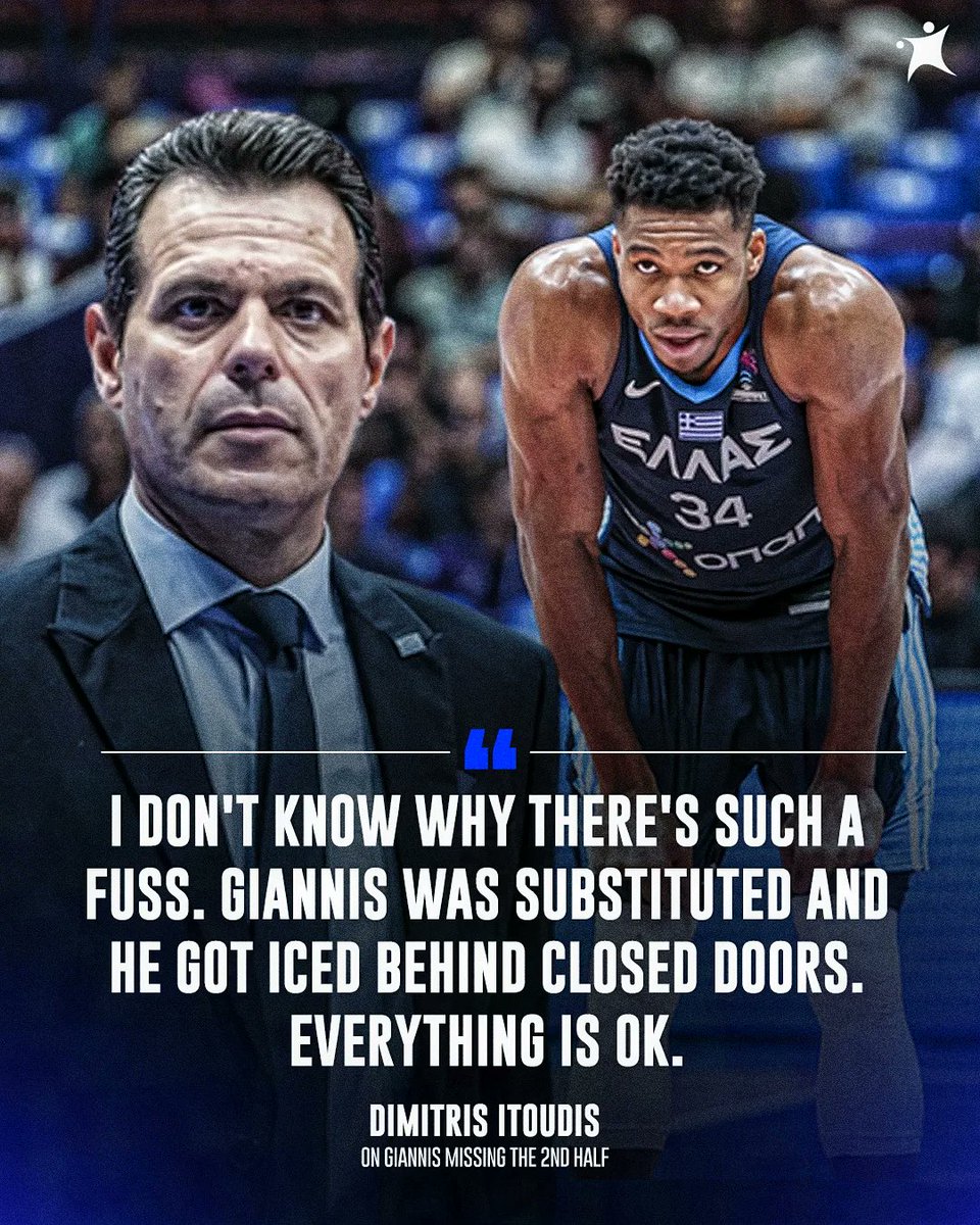 Giannis Antetokounmpo Says We Shouldn't Worry About Him Threatening a Coach Because He Does It All the Time