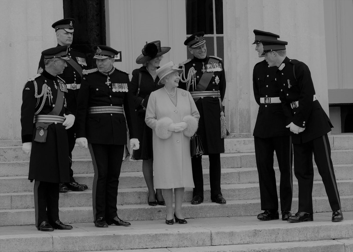 HTempestPhoto's tweet photo. We are saddened to learn of the passing of Her Majesty The Queen. She gave a lifetime of dedication and service to the country, and 70 years of commitment to her role as Monarch. Our deepest sympathies go out to the Royal Family at this difficult time. https://t.co/NDxR06UXY2