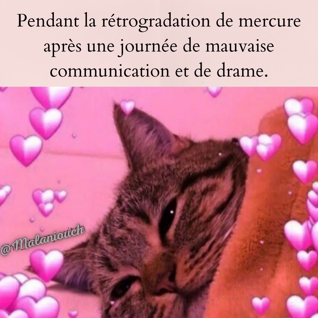 Malaniouch1's tweet photo. ⚠️ Demain Mercure rétrograde ⚠️ #malaniouch #mercure #retrograde #erreur #problème #communication #retard #difficultés #impatience #astrologie #9septembre https://t.co/F2Zn2ixdGv