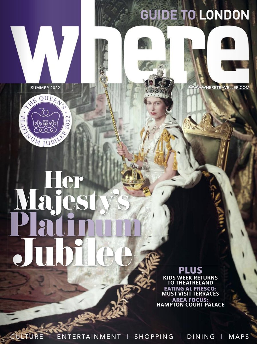 Where London tweet media