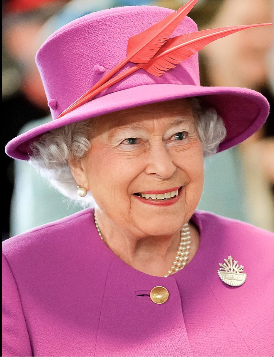 Remembering our Queen a faithful servant to the end

Praying for her family during this time