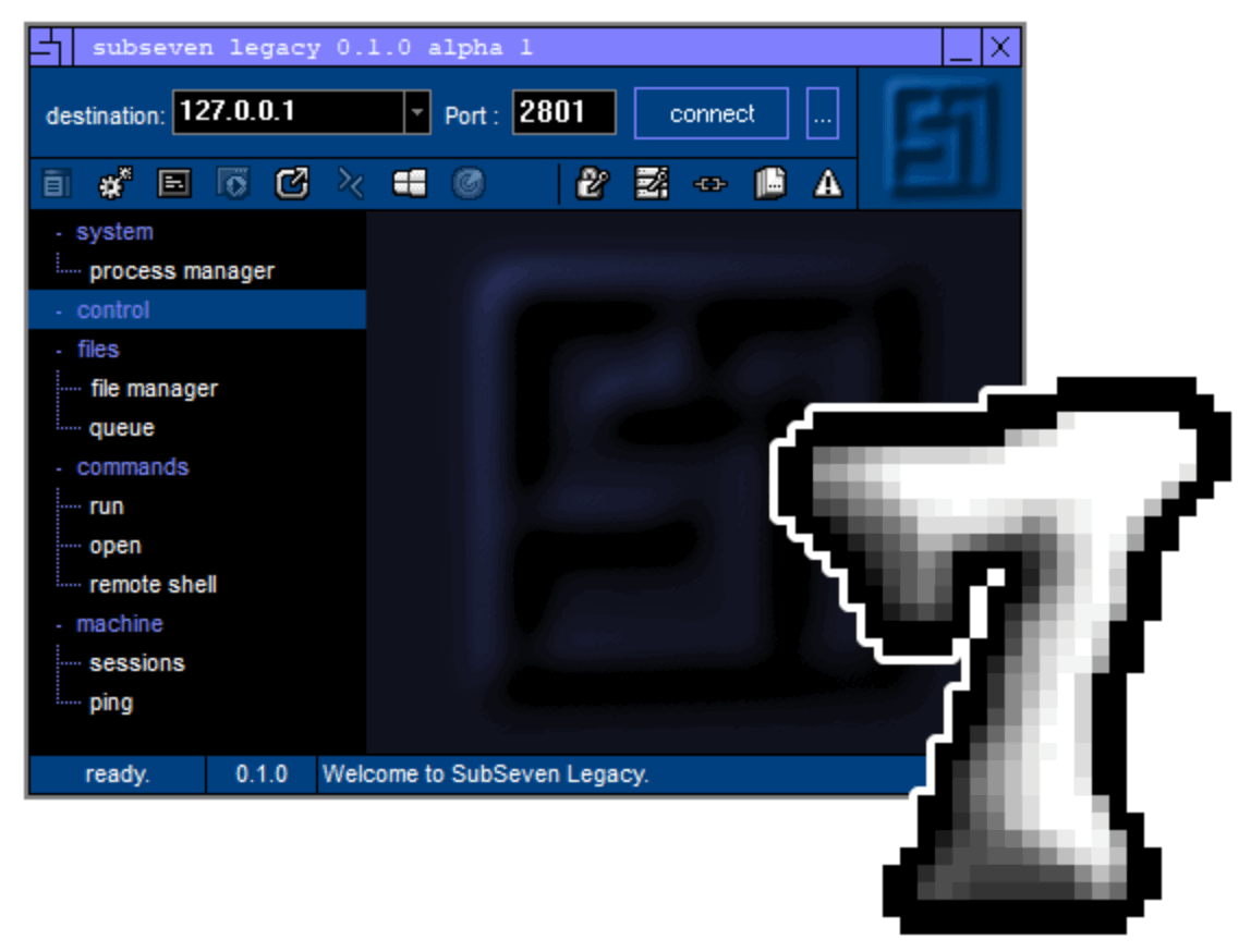 jorgemieres's tweet image. 📢 Do you remember #sub7 (#MobMan)? 😆

First version was published in 1999 and was very popular. ↔️ A remake version called #Legacy (#Sub7Legacy) was released some days ago by Jean-Pierre #LESUEUR but, according with the author, without malicious features
github.com/DarkCoderSc/Su…