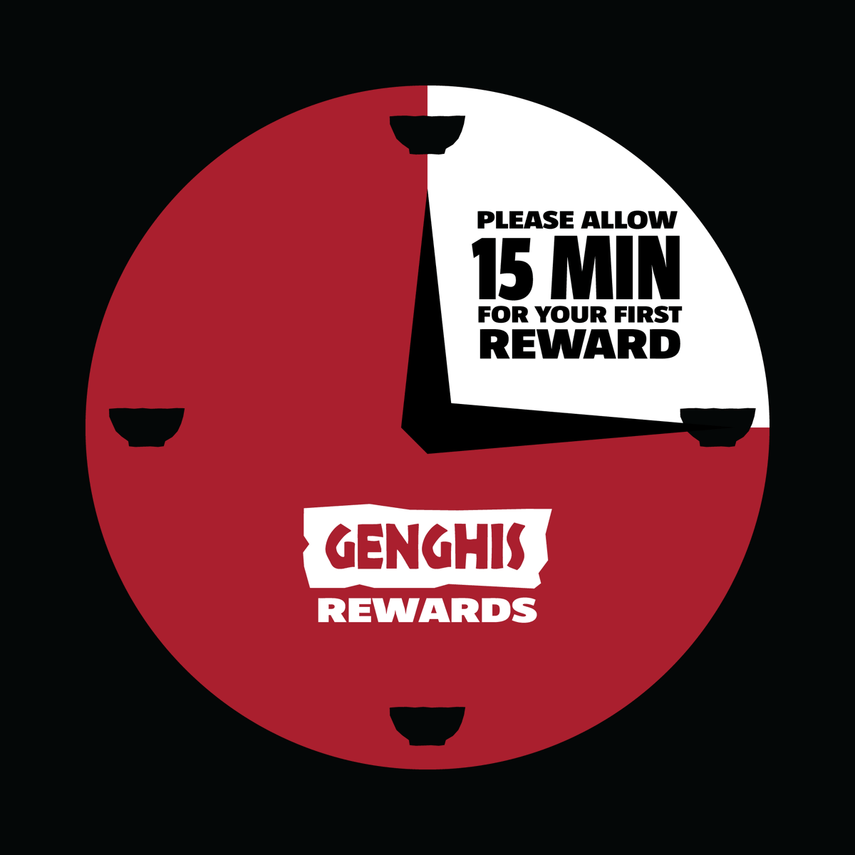 Genghis Grill tweet media