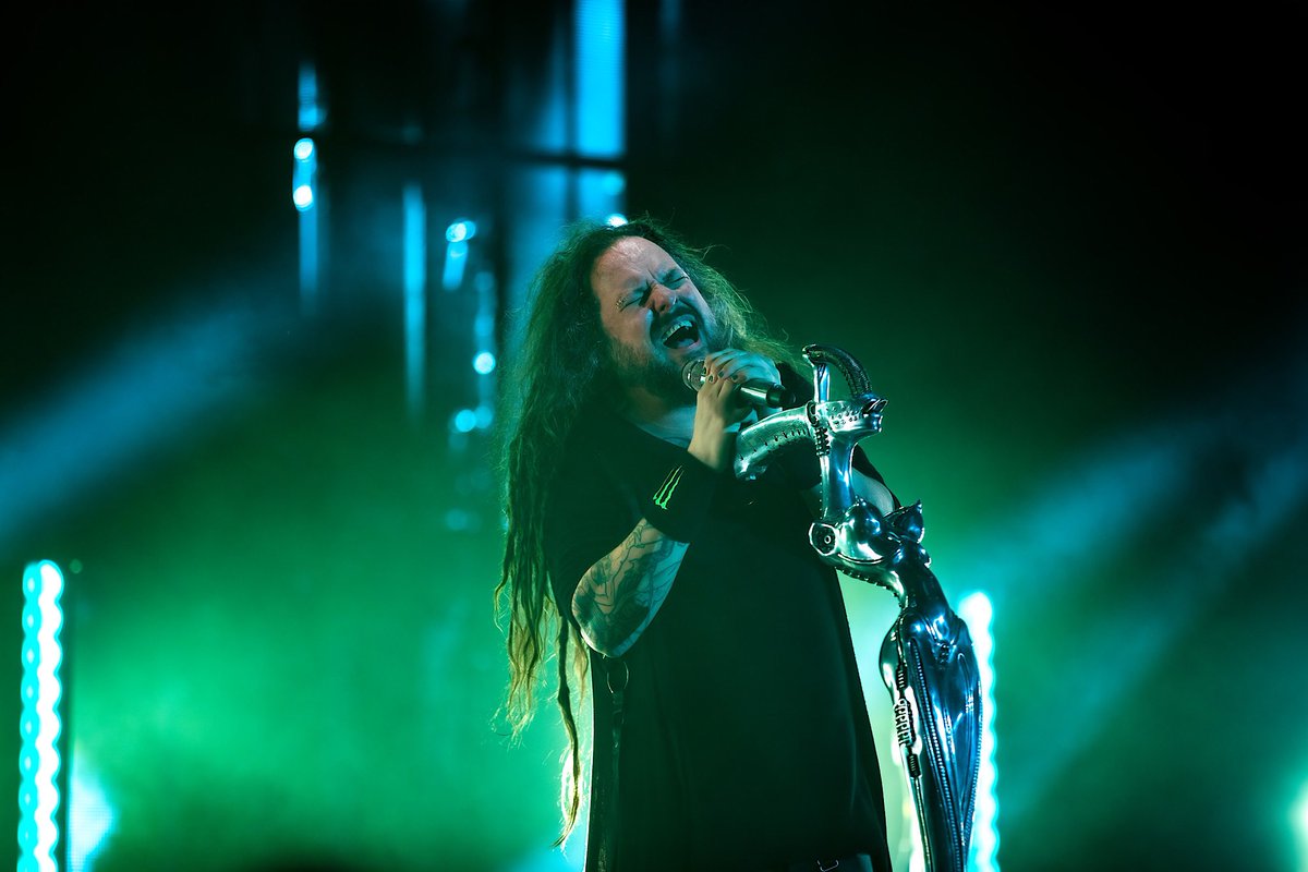 Frequency713's tweet photo. 🔥🔥🔥 @Korn &amp; @evanescence In The Woodlands, Texas! 

Photos + Review👇🏻

https://t.co/EK5eYBxHgZ

📸: @krystieelee 
 
#korn #evanescence #scf https://t.co/z2gESmJDoJ