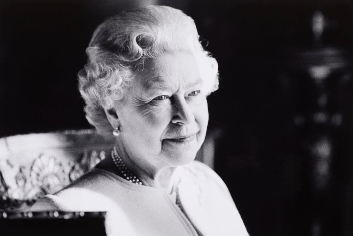 RockliffeHall's tweet photo. The team at Rockliffe Hall would like to share their deepest condolences on the passing of Queen Elizabeth II and our thoughts are with the Royal Family.

Your Majesty, we thank you for your faultless, unwavering service, and may you rest in peace. https://t.co/Vi0XAyD3jH