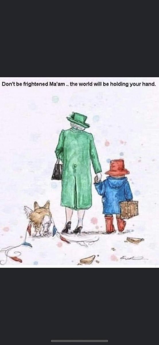 RIP  your majesty a legend to us all 😢😢