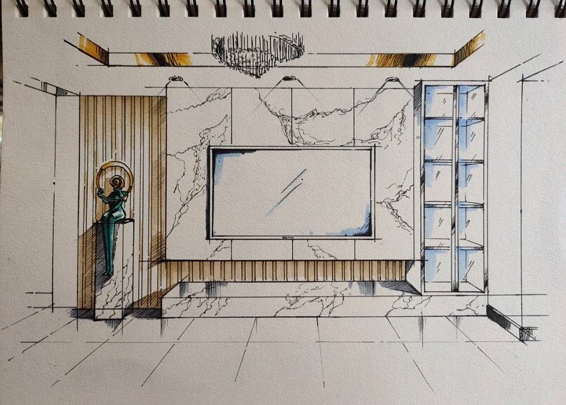 panqi92597447's tweet photo. Today looked at the designer's sketch some design ideas program, to determine the sketch ideas used to do 3D rendering, should be very good https://t.co/1H3FZQfwEF