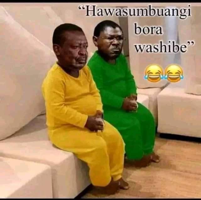 This is how low Wasaredo thought of Papa Wa Roma na MaDVD.

Lakini Yesu ni nani? #moseswetangula