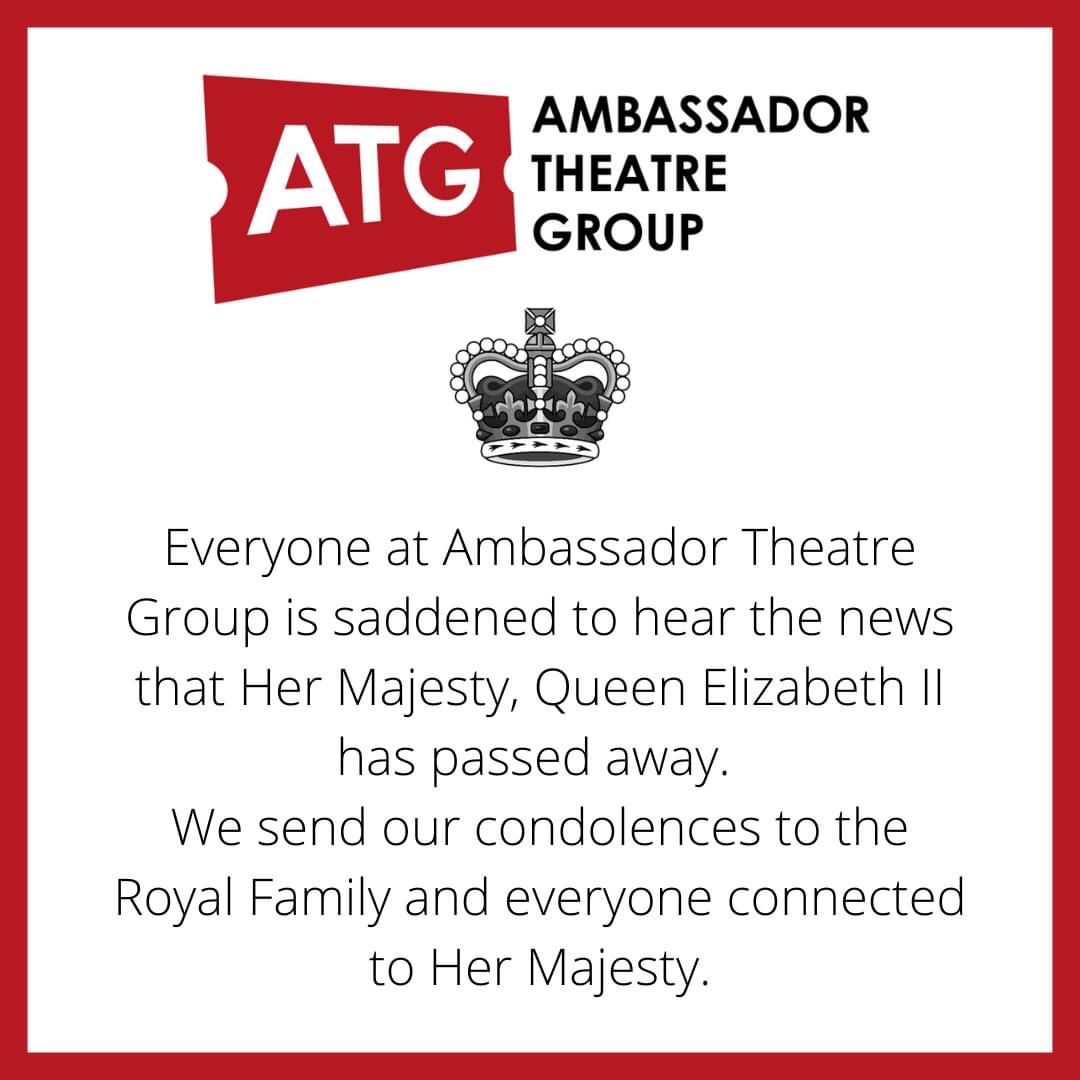 Savoy Theatre tweet media