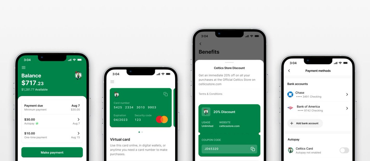 jochemdierx's tweet image. It’s been an incredible year at Cardless and I’m super excited to finally share some of the work we’ve been up to! 🚀

One of our focus points was rethinking our entire mobile and web experience from first principles.
