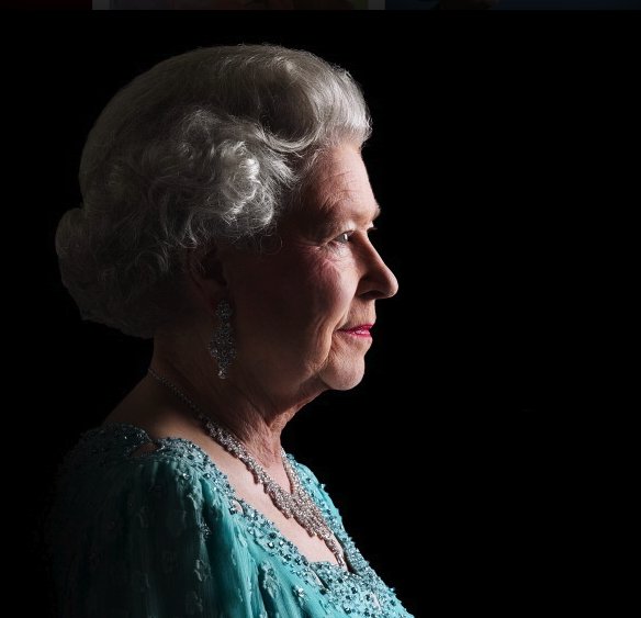 May Her Majesty, Queen Elizabeth II Rest In Peace...