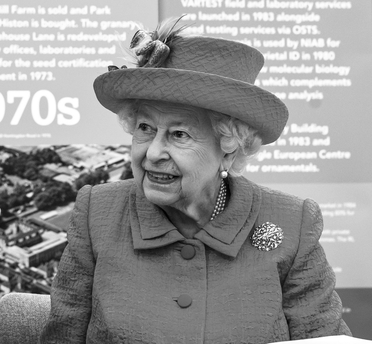 It is with profound sadness that we acknowledge the passing of our Royal Patron Her Majesty Queen Elizabeth II, and offer our deepest condolences to His Majesty The King, the Queen Consort and the Royal Family.