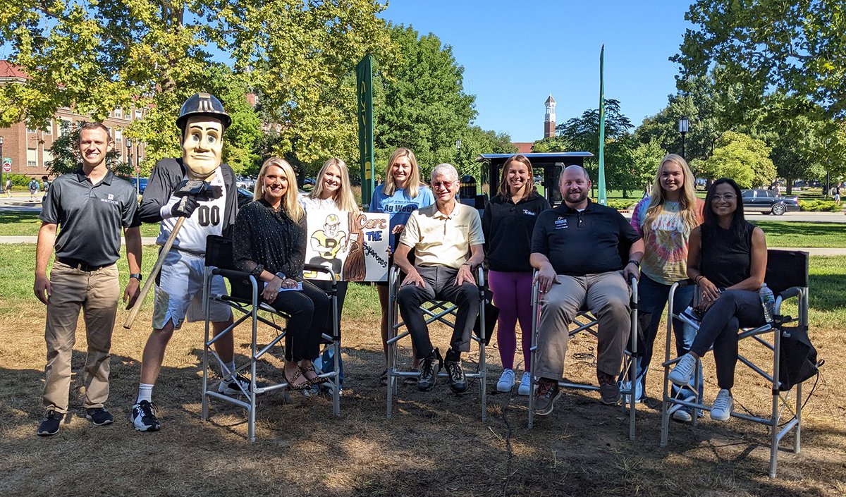 Purdue Ag Econ (@purdueagecon) on Twitter photo Congrats to the <a href="/PurdueAgWeek/">Ag Week at Purdue</a> team, winners of the <a href="/BecksHybrids/">Beck's Hybrids</a> <a href="/USFarmReport/">U.S. Farm Report</a> student organization social media contest. The group is taking home $1,500 to use towards group activities. Congrats to the <a href="/PurdueAgWeek/">Ag Week at Purdue</a> team, winners of the <a href="/BecksHybrids/">Beck's Hybrids</a> <a href="/USFarmReport/">U.S. Farm Report</a> student organization social media contest. The group is taking home $1,500 to use towards group activities.