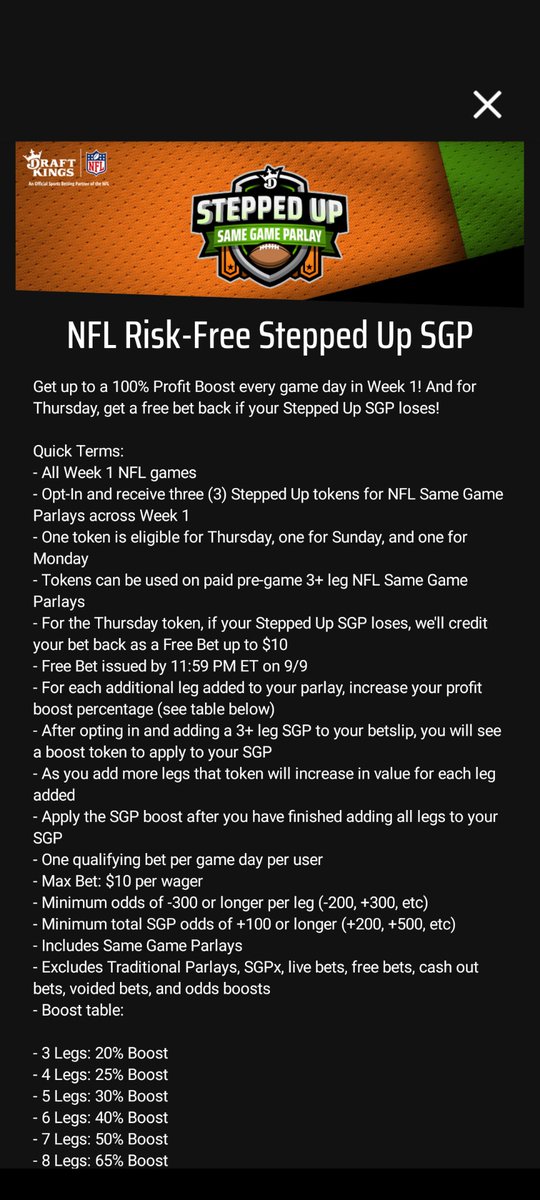 BobMascia's tweet photo. @ThePromoguy123 any play for this one? https://t.co/v6cwCHFGwV