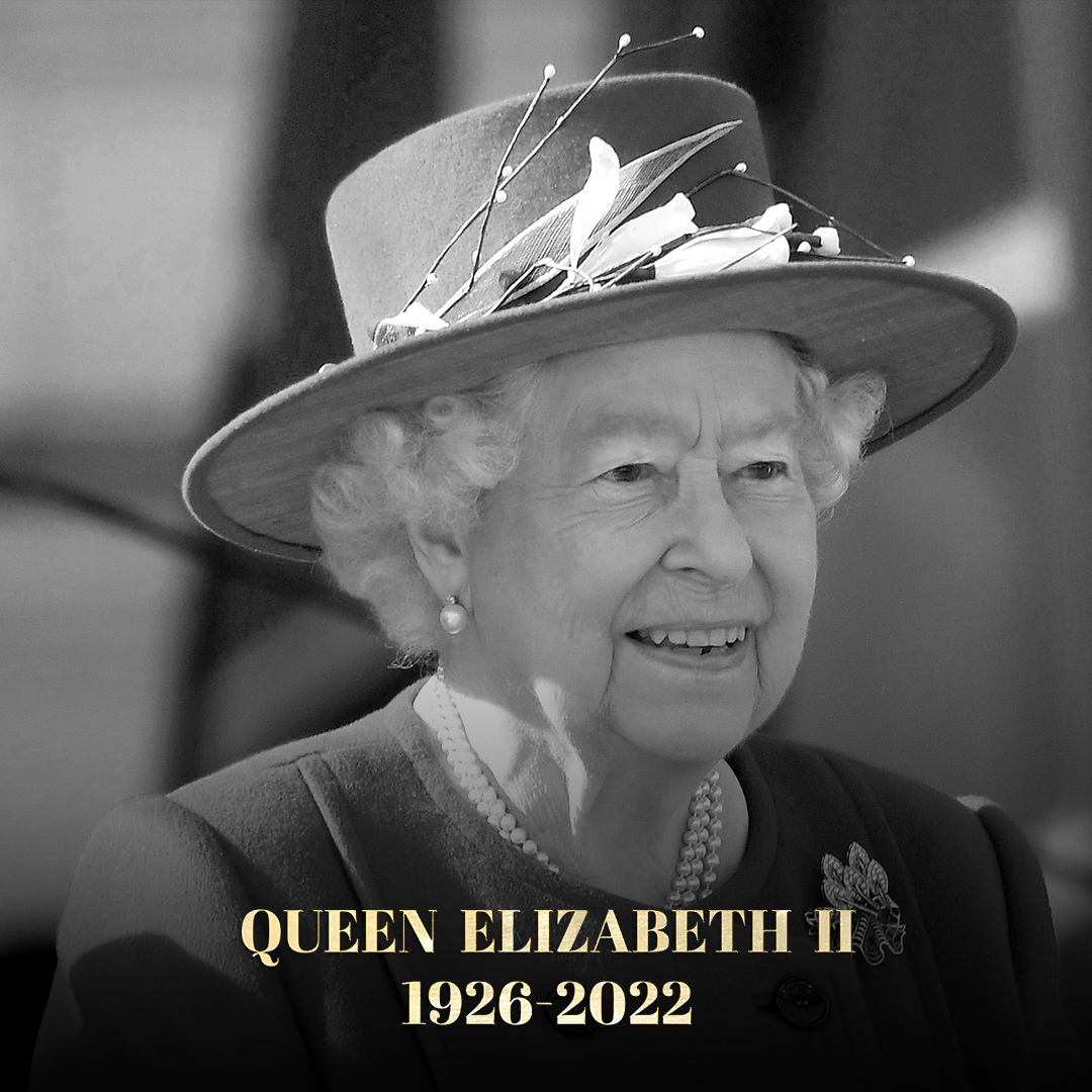 Everyone at England Netball is deeply saddened by the passing of Her Majesty The Queen and wish to extend our sympathies to the Royal Family at this time.

For a lifetime of duty and service to our country, we thank you.