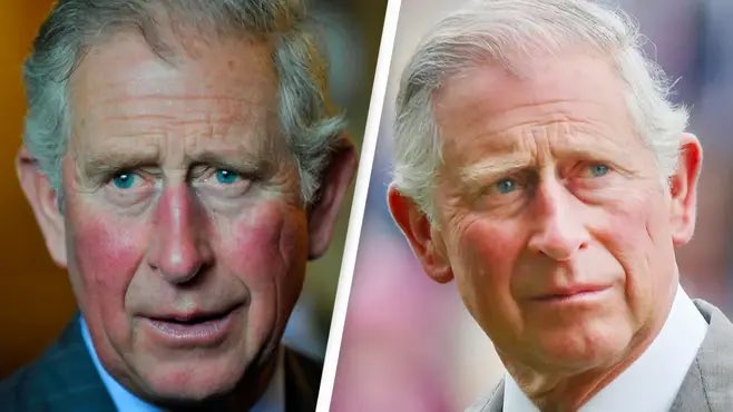 UNILAD's tweet photo. 🔔 | King Charles issues statement on the Queen’s death

More below: https://t.co/FyhcMkOAjZ