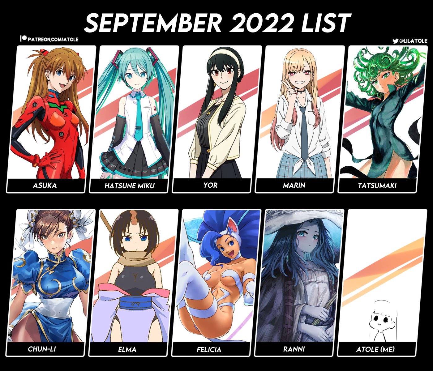 ATOLE 🥛 on Twitter: 