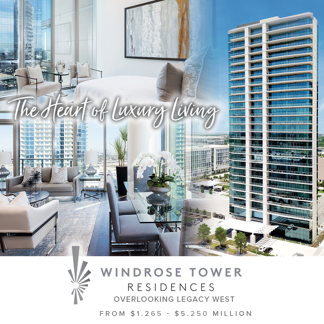 Windrose Tower Residences tweet media