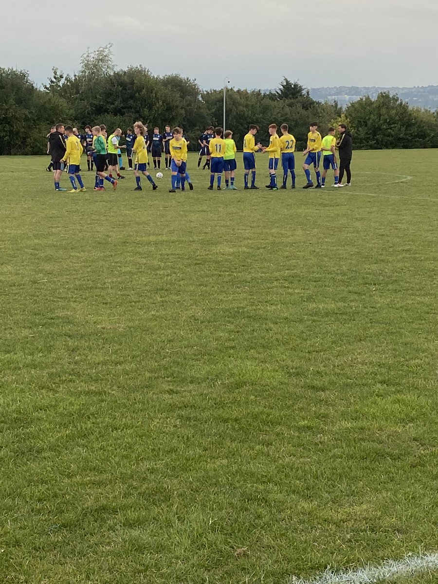 Custard (@custardkennedy) on Twitter photo Minutes silence for HM The Queen at our Idle V Calverley U15s. RIP Minutes silence for HM The Queen at our Idle V Calverley U15s. RIP