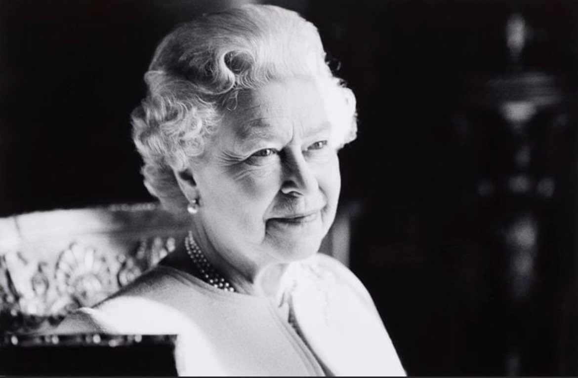 Thank you Ma'am for your service, especially as Patron of the RNLI for the last 70 years.
May fair winds and a calm sea bear you home.