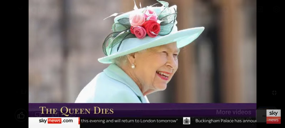 AwardsCommunity's tweet image. R.I.P to the longest serving monarch Queen Elizabeth II. We will surely miss your majesty but you leave a great legacy.