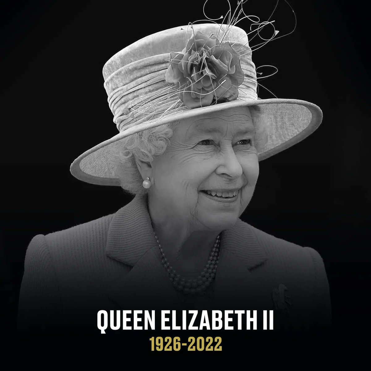 gaoketlogetswe's tweet photo. good night #QueenElizabeth https://t.co/9uTteWthnU