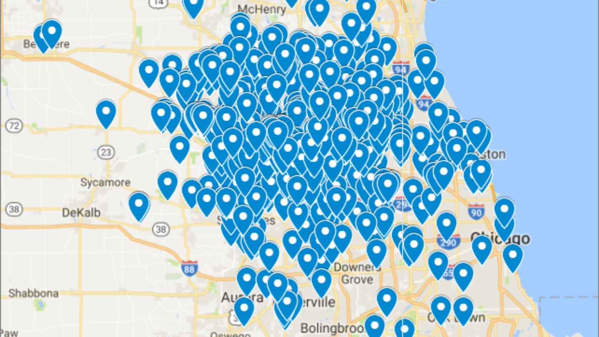 Compassheatair's tweet photo. The best way to tell you what we do it to show you what we do. If you live in the Elgin, IL area, please check out how we helped to heat and cool your neighbor's home. https://t.co/itYNdT4s4R https://t.co/oohTlALDpe