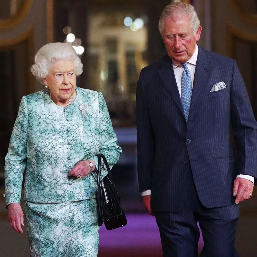 PopBase's tweet photo. King Charles releases statement following the death of his mother, Queen Elizabeth II:

“We mourn profoundly the passing of a cherished sovereign and a much-loved mother.” https://t.co/SZ9K5TPimE