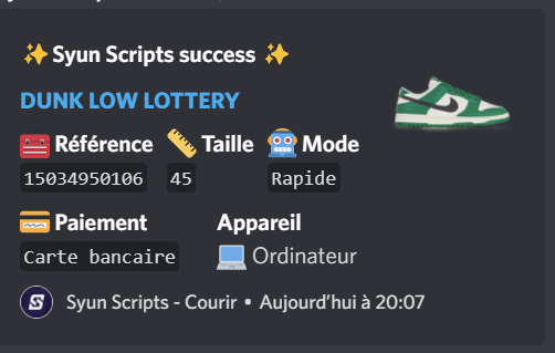 Syun Success tweet media