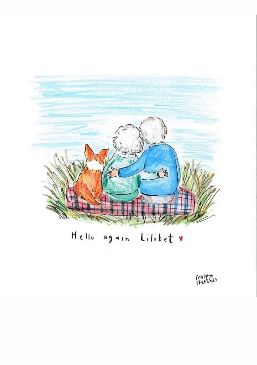 Rest in Peace Queen Elizabeth 🧡 

Our nation’s grandmother, such devastating news.

#QueenElizabeth