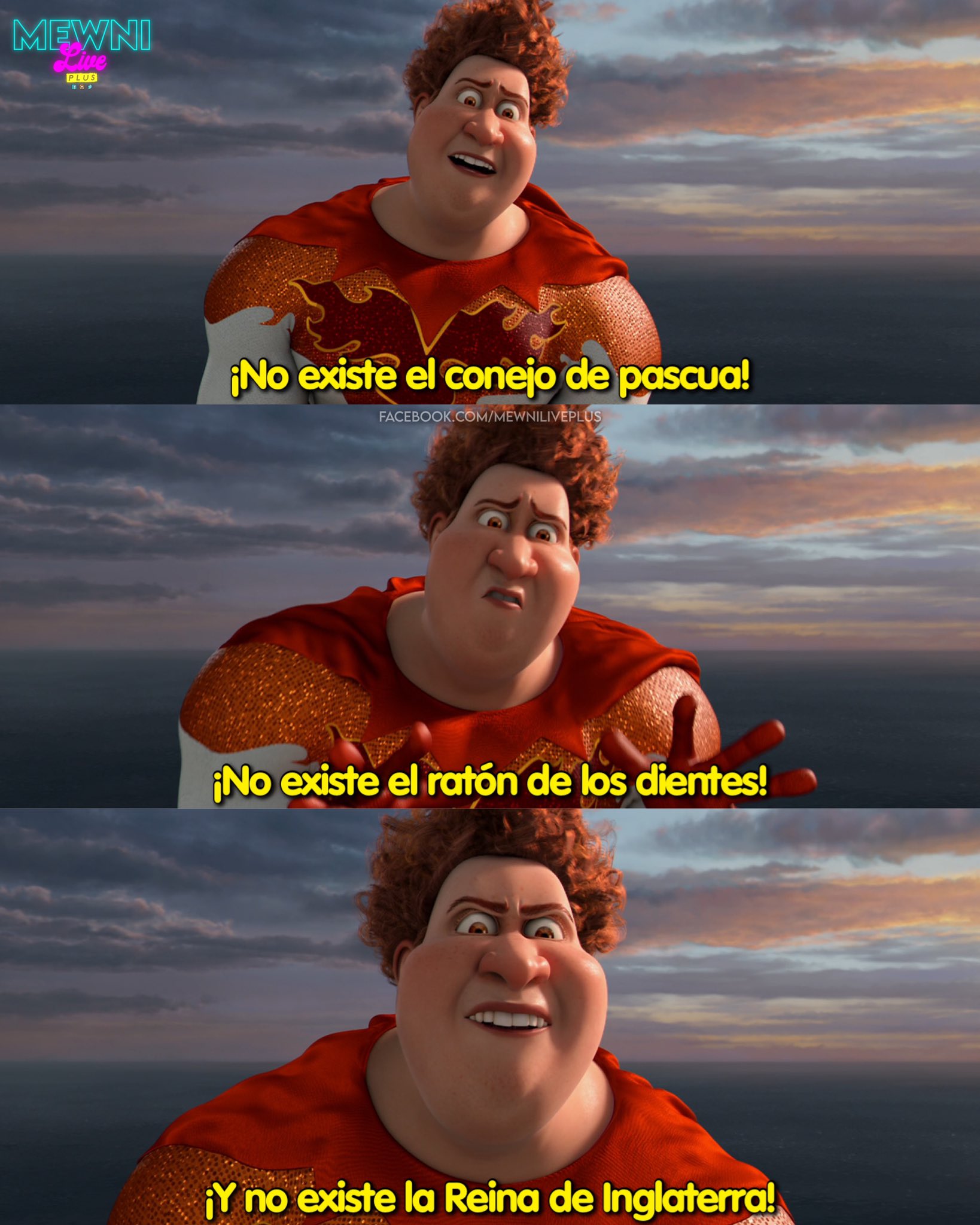 Mewni Live on X: XD 🎥 Película: #BeeMovie (2007) / X