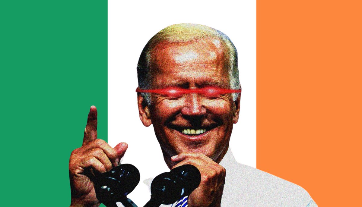 katelin (she/they) 🇮🇪🌹 on Twitter "fight her joe...... come on