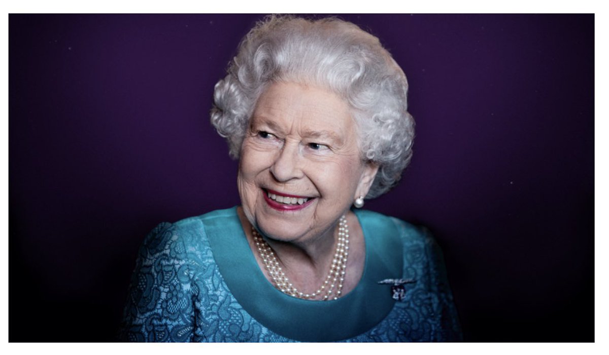 Rip your Majesty 💔