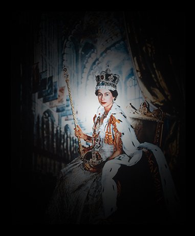 Thank you Your Majesty. Rest in Peace.