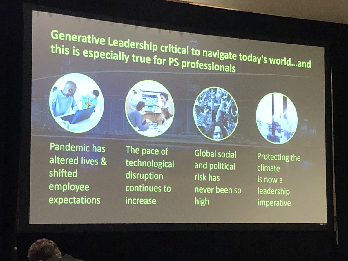 IPAC_NCR's tweet photo. Former TBS ADM Executive Leadership and Development Janice Horne @BCG on the importance of generative leadership in public service #ipac75 #ipac22 #ipac75th https://t.co/rAkZ69eTQm