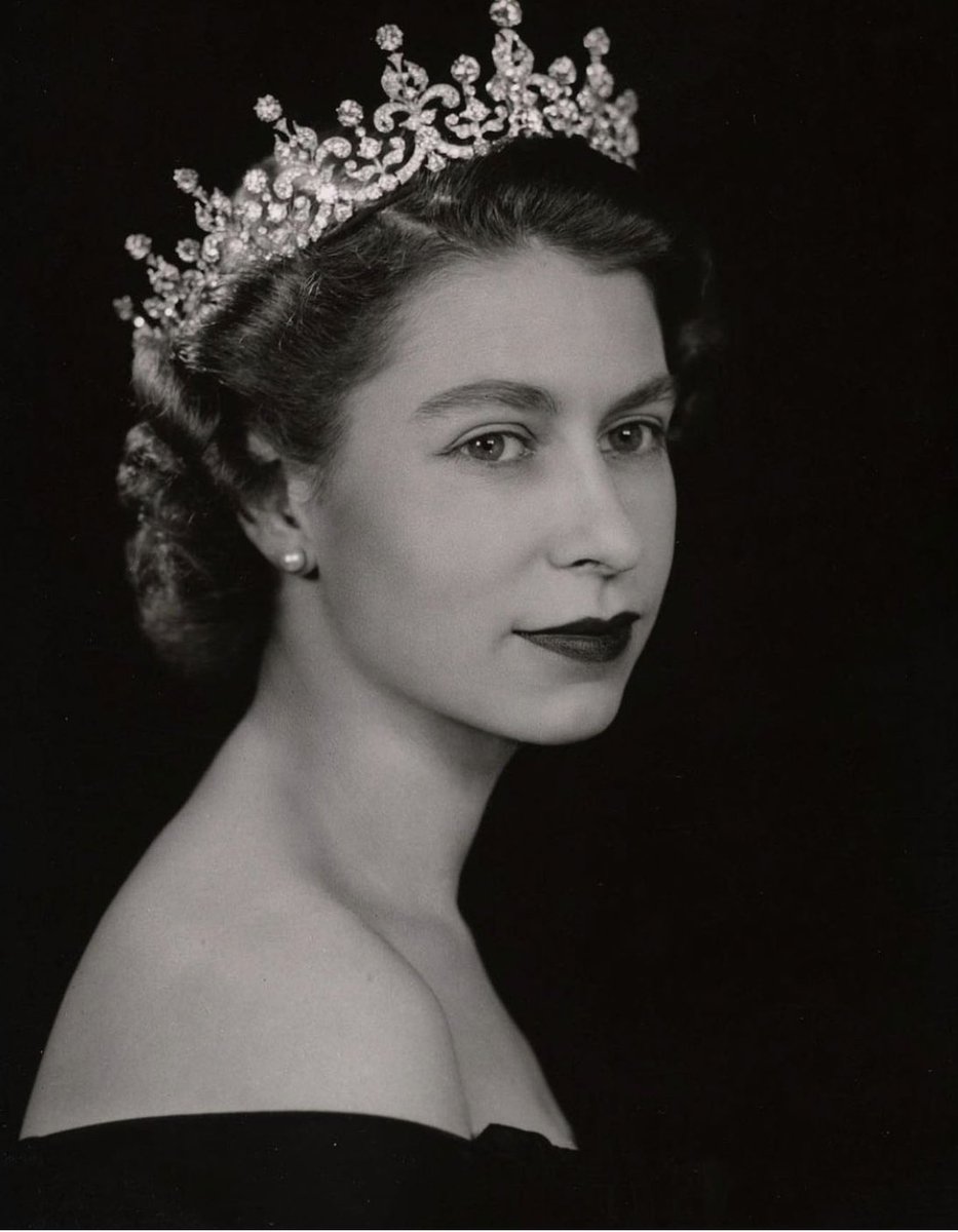 Rest in peace Your Majesty