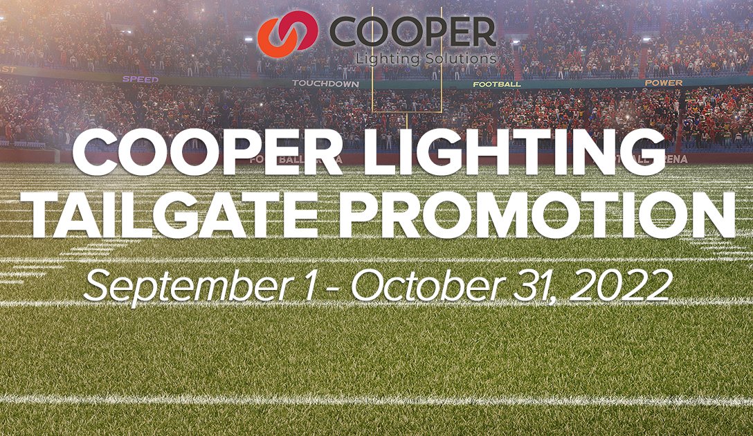 CapitalElecSply's tweet image. From now until OCT 1st! We are excited to share a new promotion w/ our partners @lighting_cooper. 

Available in-store &amp;amp; online, just purchase $100 or more in #CooperLighting products for a chance to win!

Details: ow.ly/JfX150KBJ7l

#CooperLightingSolutions #ProsNeedPros