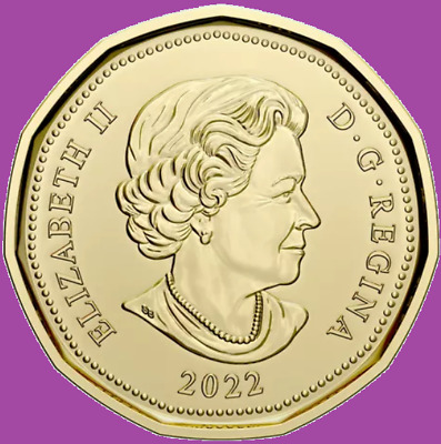 It's time to change the change #ElizabethII