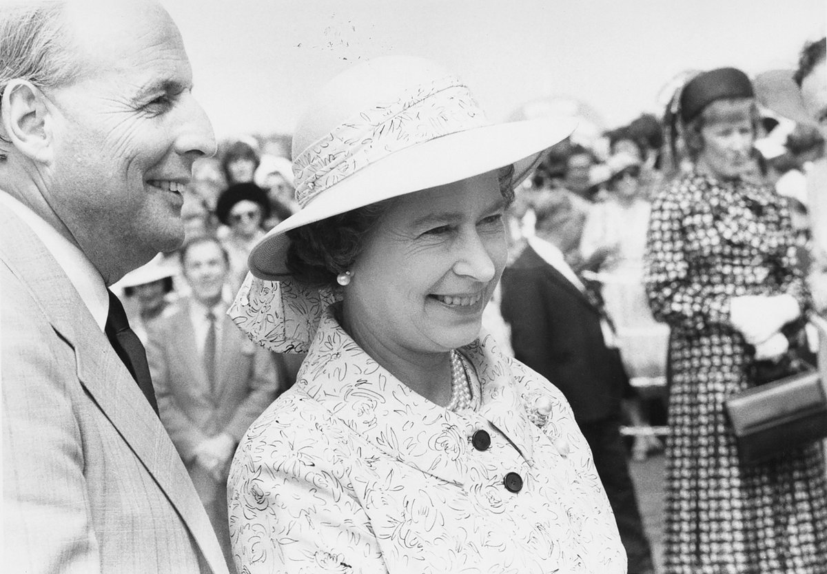 It is with deep regret that we learn of the death of Her Majesty The Queen. Our prayers and sympathies are with her family during this sad time.
- The Duke of Richmond and Gordon
