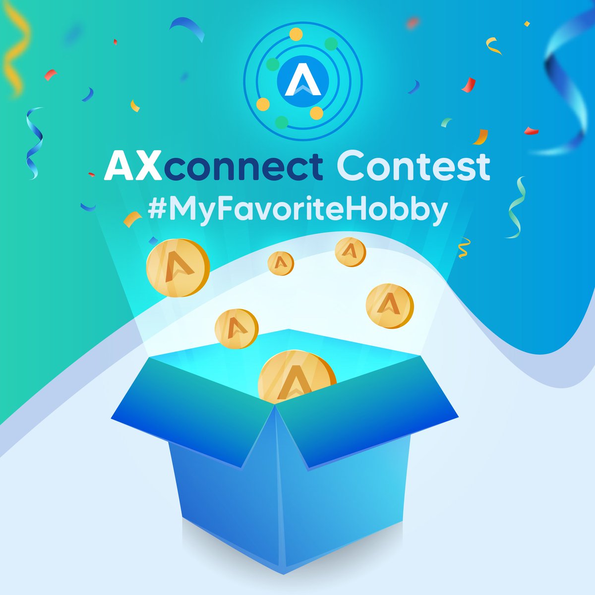 AXIA_Network's tweet photo. 💎 WEEKLY COMMUNITY CONTESTS 💎

Join the contest on AXpress 👇
https://t.co/B3JwDpmxqr

Join the contest on AXconnect 👇
https://t.co/X1n6Td8bXg

🏆 Win 100 $AXC on both platforms https://t.co/PDiliPlrsq