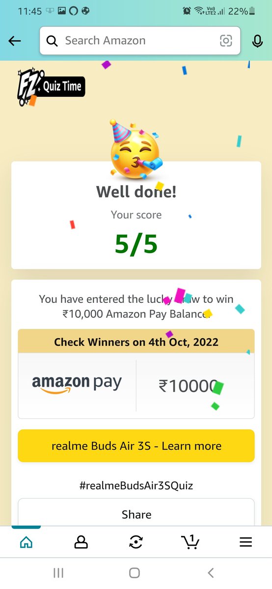 swapneel_damle's tweet image. #realmeTechLifeT100 #ListenInFullColour