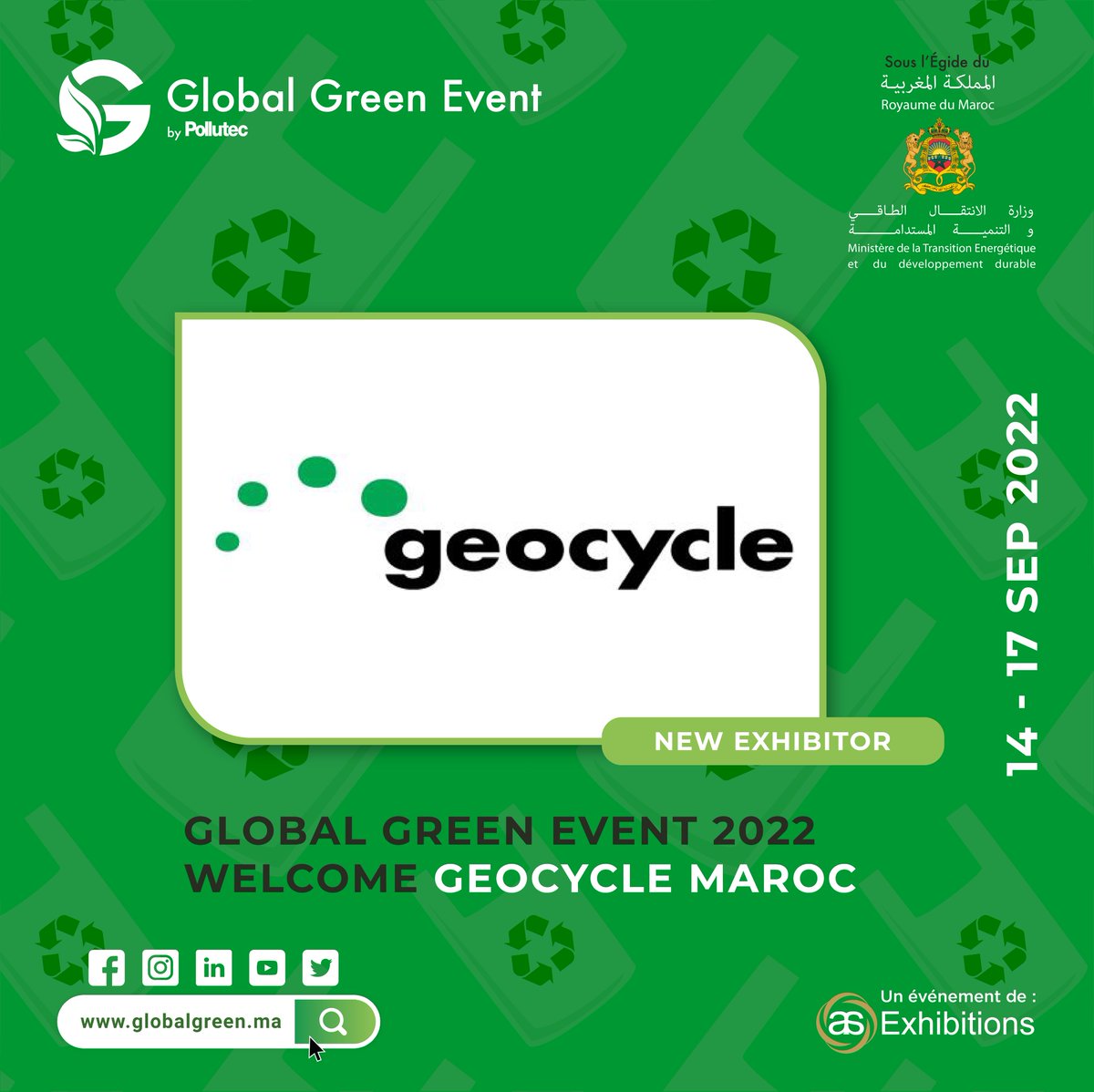 Global Green Event tweet media