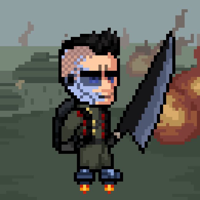 If wars can be started by lies, war can be stopped by truth! 

#NFTs #NFTCommunity #NFTGiveaway #NFTartwork #SolanaNFTs #SOL #Ethereum