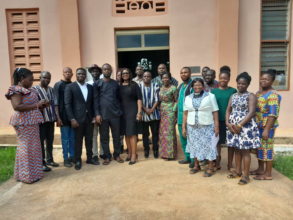 We had a very successful International Literacy Day Celebration.We are grateful to our Guest of Honour Lawyer Joyce Bawah Mogtari-Aide to former President Mahama for inspiring a life of reading at the event. <a href="/SarpongOwens/">Rosemond Sarpong Owens</a> <a href="/vshinas/">Valerie Shinas</a> <a href="/JasenBooton/">Jasen Booton</a> <a href="/LiteracyBoss/">April Barrett</a> <a href="/JasenBooton/">Jasen Booton</a> <a href="/GHOneTV/">GHOne TV</a>